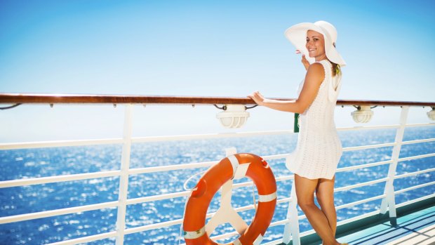 Cruises are increasingly catering to the singles market.