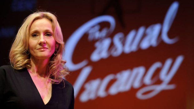 J.K. Rowling <i>The Casual Vacancy</i> focuses on the horrors of life in the British underclass.
