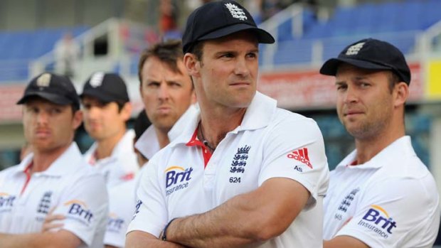 "The Australians ... will be watching England's every move."