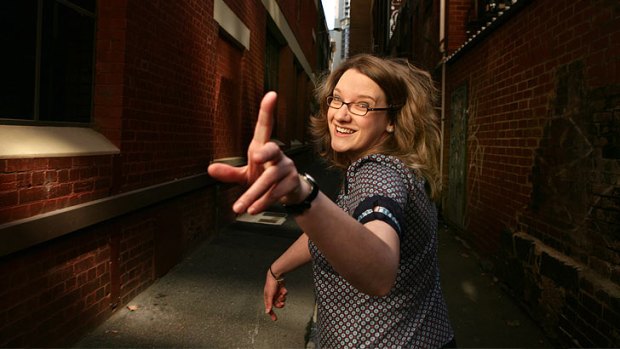 Sarah Millican will perform at the fifth annual Brisbane Comedy Festival.