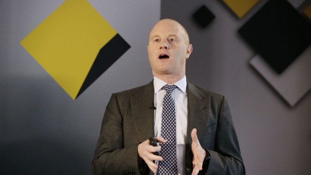 Commonwealth Bank chief Ian Narev says the compensation program was a "painstaking" process.
