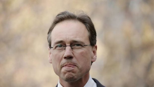 Environment Minister Greg Hunt says companies that exceed carbon emission benchmarks will face no penalties before 2015 under "direct action".