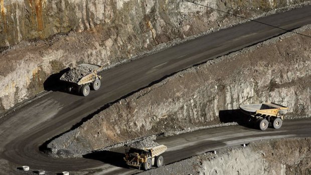 UQ research shows driverless trucks will cost jobs in the mining industry.