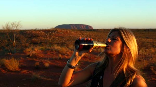 After paying all the extra expenses and adhering to the rules and regulations at Uluru, perhaps tourists feel a sense of entitlement.