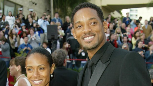 No split ... Will Smith and Jada Pinkett deny they are divorcing.