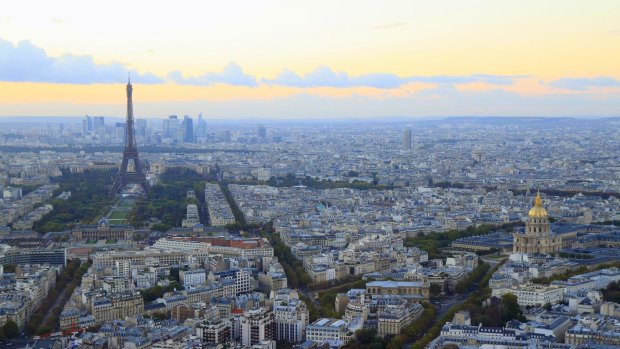 Tour Montparnasse - The ultimate guide to Paris