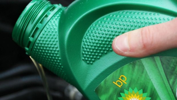 BP first attempted to trademark the colour green in the early 1990s