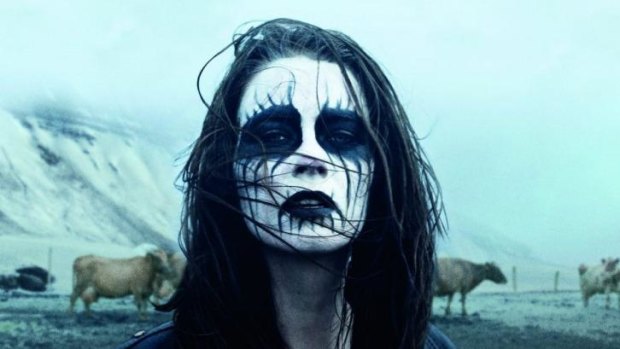 <i>Metalhead</i> shows off the rugged, isolated beauty of Iceland.
