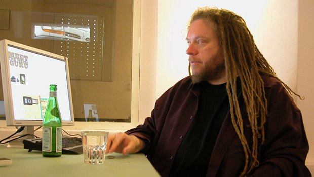 Dissenter ... Jaron Lanier, a scholar-in residence at the University of California and a partner architect with Microsoft.