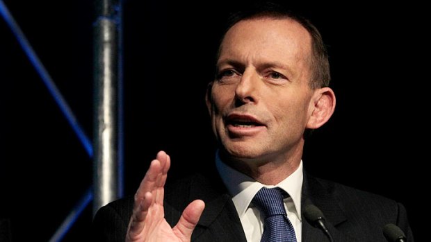 Opposition Leader Tony Abbott says 'it is not the opposition's job to support bad policy from a bad government'.