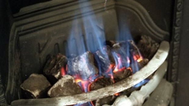 Warm glow: AGL has boosted its earnings expectations this year due in part to a colder winter.
