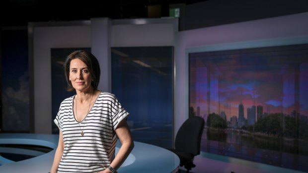 ABC broadcaster Virginia Trioli: what can't she do?