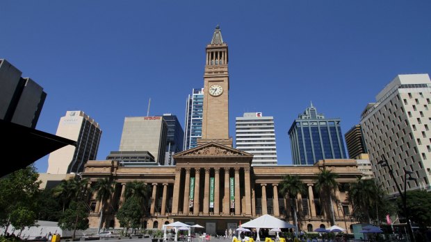 Brisbane Lord Mayor Graham Quirk's has delivered the 2015-6 Brisbane City Council budget speech.