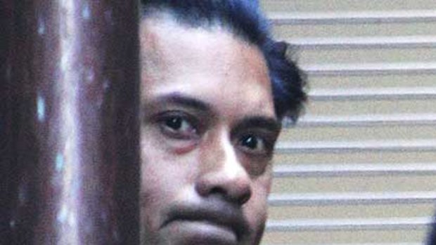 Suresh Nair ... pleaded guilty to manslaughter.