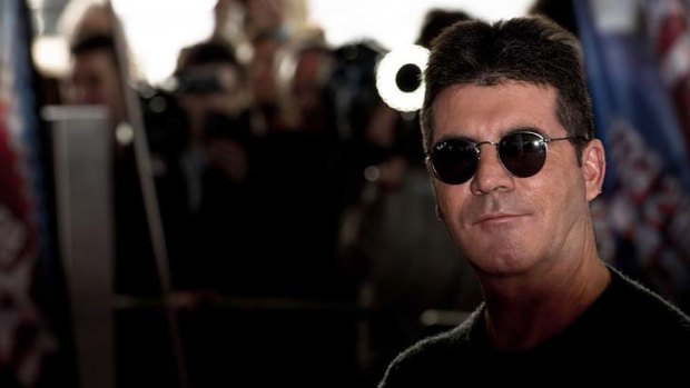 Simon Cowell ... a hoax distress call was purportedly made from his home.