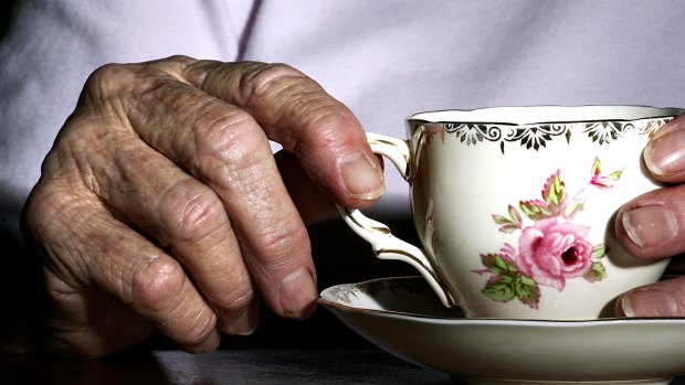 Aged care funding is a big issue for the federal government. 