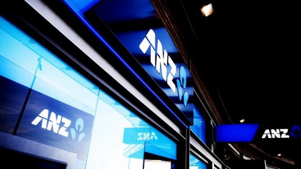 'The global crisis has helped and hindered ANZ's overseas push.'