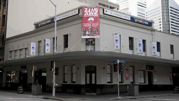 The Exchange hotel in the Brisbane CBD has been sold to the Australian Pub Fund.