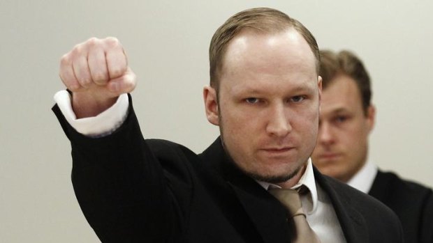 'Why give the narcissistic Breivik a soapbox when that is just what he wants?'