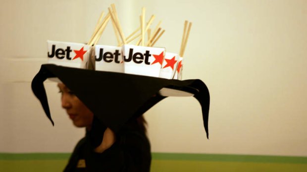 Jetstar Japan began flying just over a year ago.