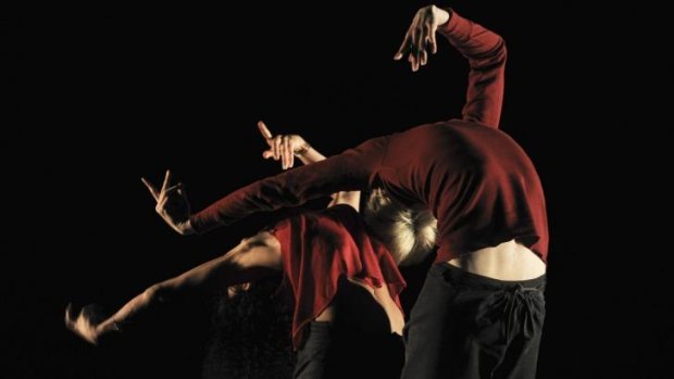 Experimental: The iOU Dance company present six short pieces at Carriageworks.