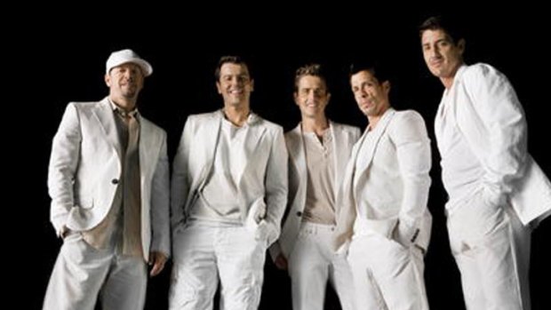 New Kids on the Block will perform in Australia for the first time since 1992.