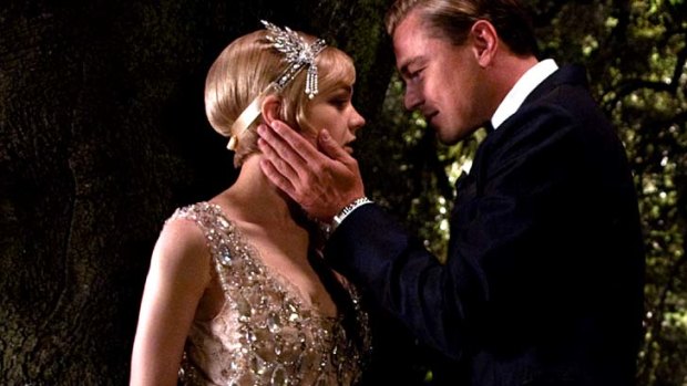 Top draws: Carey Mulligan and Leonardo DiCaprio in <em>The Great Gatsby</em>.