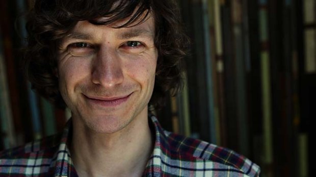 Gotye ... up for Record of the Year for <em>Somebody That I Used to Know</em>.