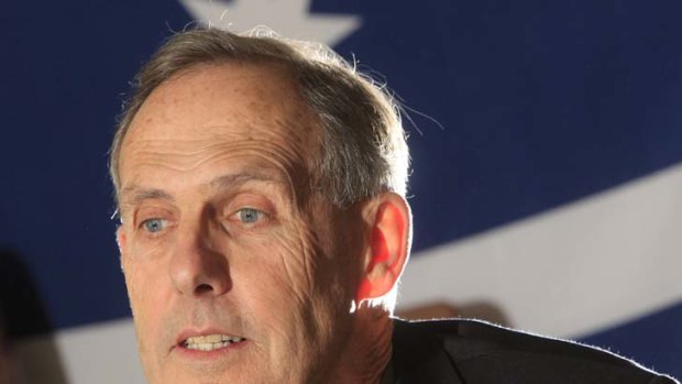 Seeking transparency ... Greens leader Bob Brown has demanded the government reveal its mining tax revenue costings. The government says it cannot reveal the information because it is commercially sensitive.