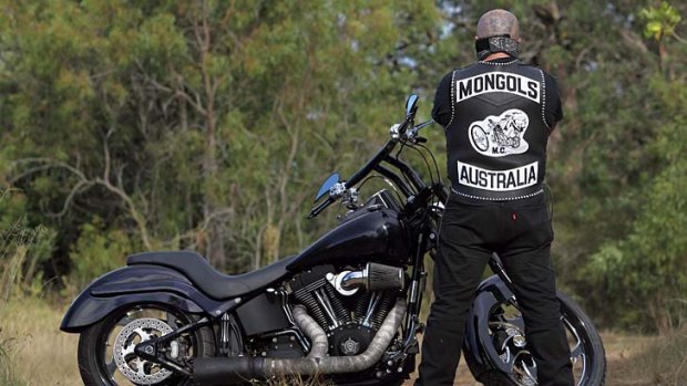 Bikie gangs: The US-based Mongols are the self-proclaimed baddest bikie gang in the world.