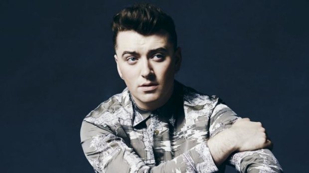 For Sam Smith it is about the voice and nothing else. 