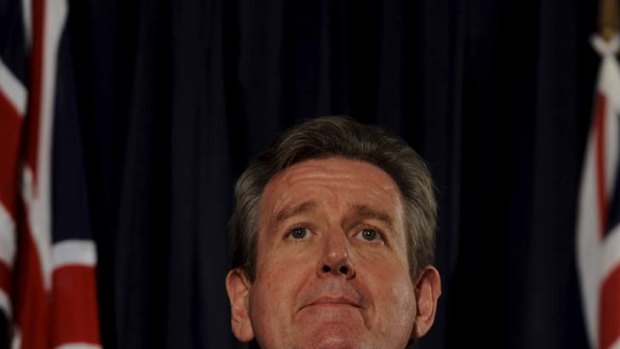 NSW Premier Barry O'Farrell wants the report reviewed by the new inspector of the Police Integrity Commission before sanctioning its release.