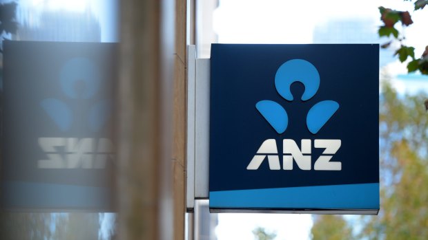 ANZ Bank's overseas profits don't generate tax credits in Australia.