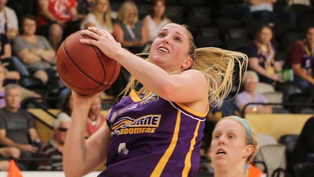 No more ... the WNBL will look into live streaming after the ABC announced funding cuts to the sport's coverage.