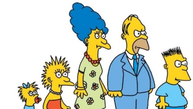 Sketchy: The original incarnation of <em>The Simpsons</em> was very different from the modern version.