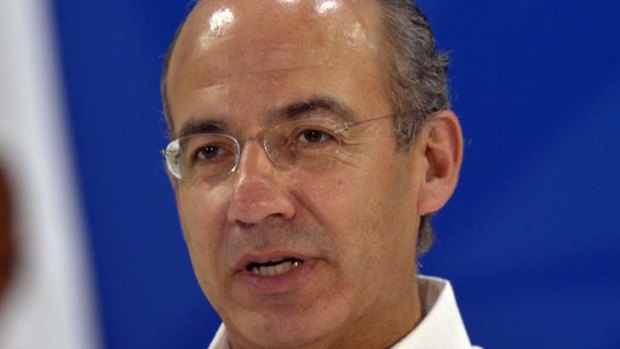 Former Mexican President Felipe Calderon had his email account hacked by the US National Security Agency, a new article alleges.