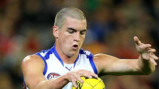 Tom Rockliff has been a revelation in the midfield for the Lions this season.