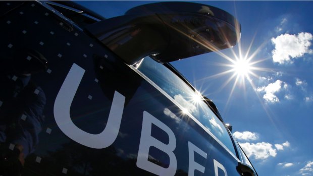 Traditionally, Uber has charged rides to credit cards registered by users.