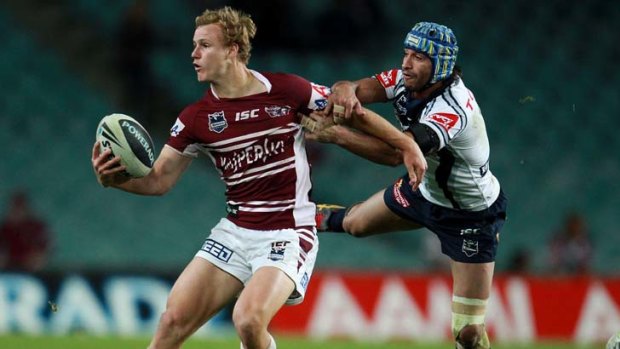 "Thousands of Manly fans decided not to attend the qualifying final against  North Queensland at the SFS last year, a game that would have been packed out at Brookvale."