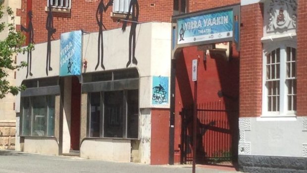 Yirra Yaakin's current premises on Murray Street will be sold.
