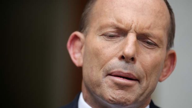 "China trades with us because it is in China's interest to trade with us": Tony Abbott.