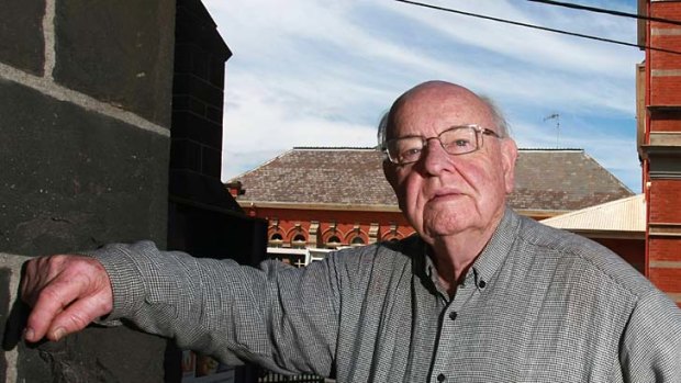 The local community has fought to keep Father Bob Maguire on.