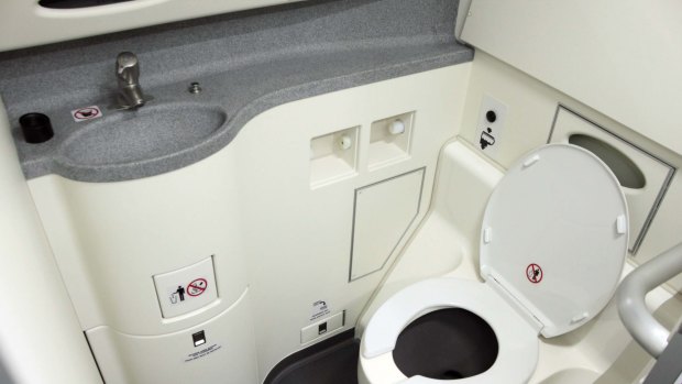 Boeing will fit 14 more seats on board its 777-300 jets by making the toilets even smaller.