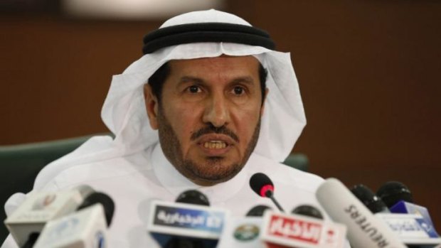Saudi Arabia has fired Health Minister Abdullah al-Rabiah.
