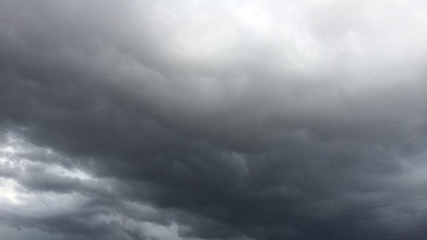 View over Bouldercombe. Courtesy of Nina Davis and Higgins Storm Chasing.