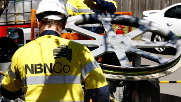 The NBN hopes to gain 7m customers over the next four years.