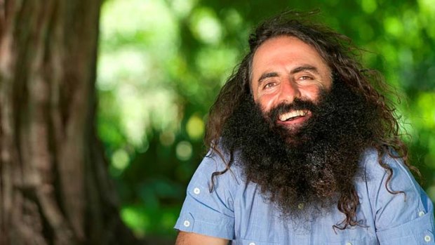 Mover and shaker &#8230; Costa Georgiadis has given Gardening Australia a shot in the arm, increasing audience figures by 5 per cent this year.
