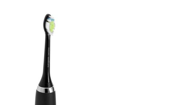 Philips Sonicare DiamondClean Black. 