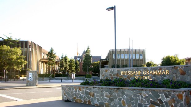Brisbane Grammar School is a target of child sex abuse royal commission.