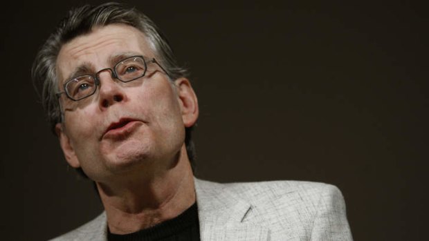 Writer Richard Bachman is better known as Stephen King.